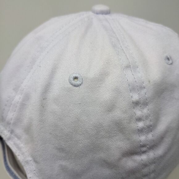 OshKosh B'Gosh Girls Strapback Hat Purple Size 8-12 Bling Sparkly Heart - Picture 7 of 10